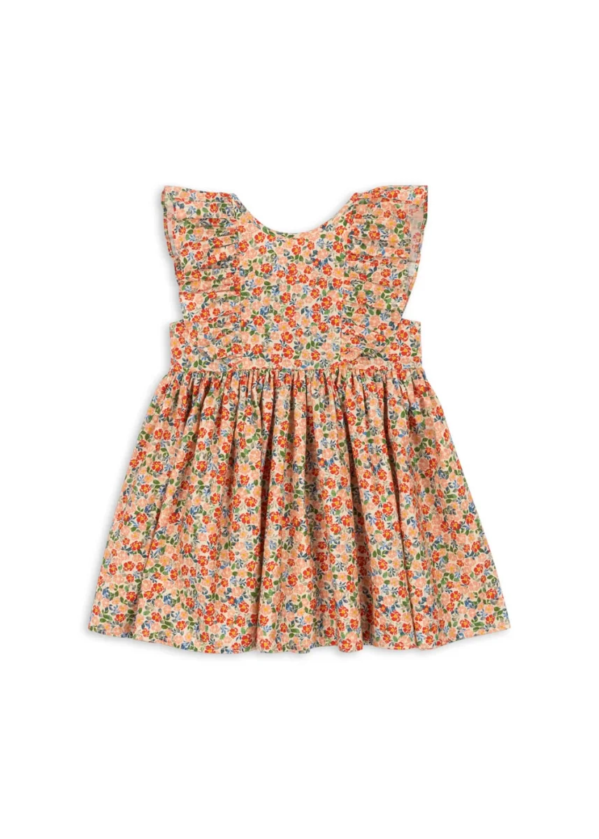 Vestido Cianna-KONGES SLØJD - Imagen 6
