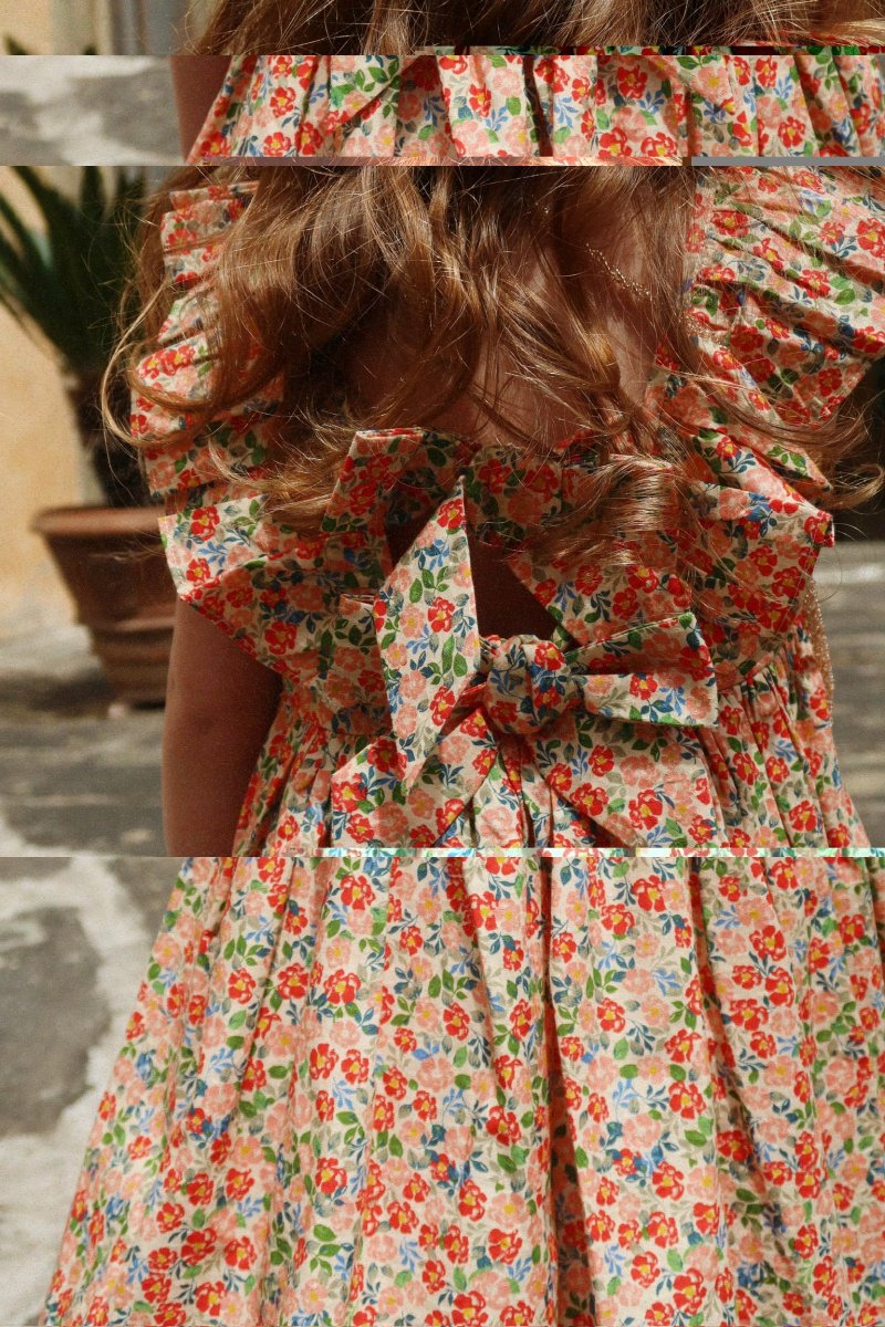 Vestido Cianna-KONGES SLØJD - Imagen 7