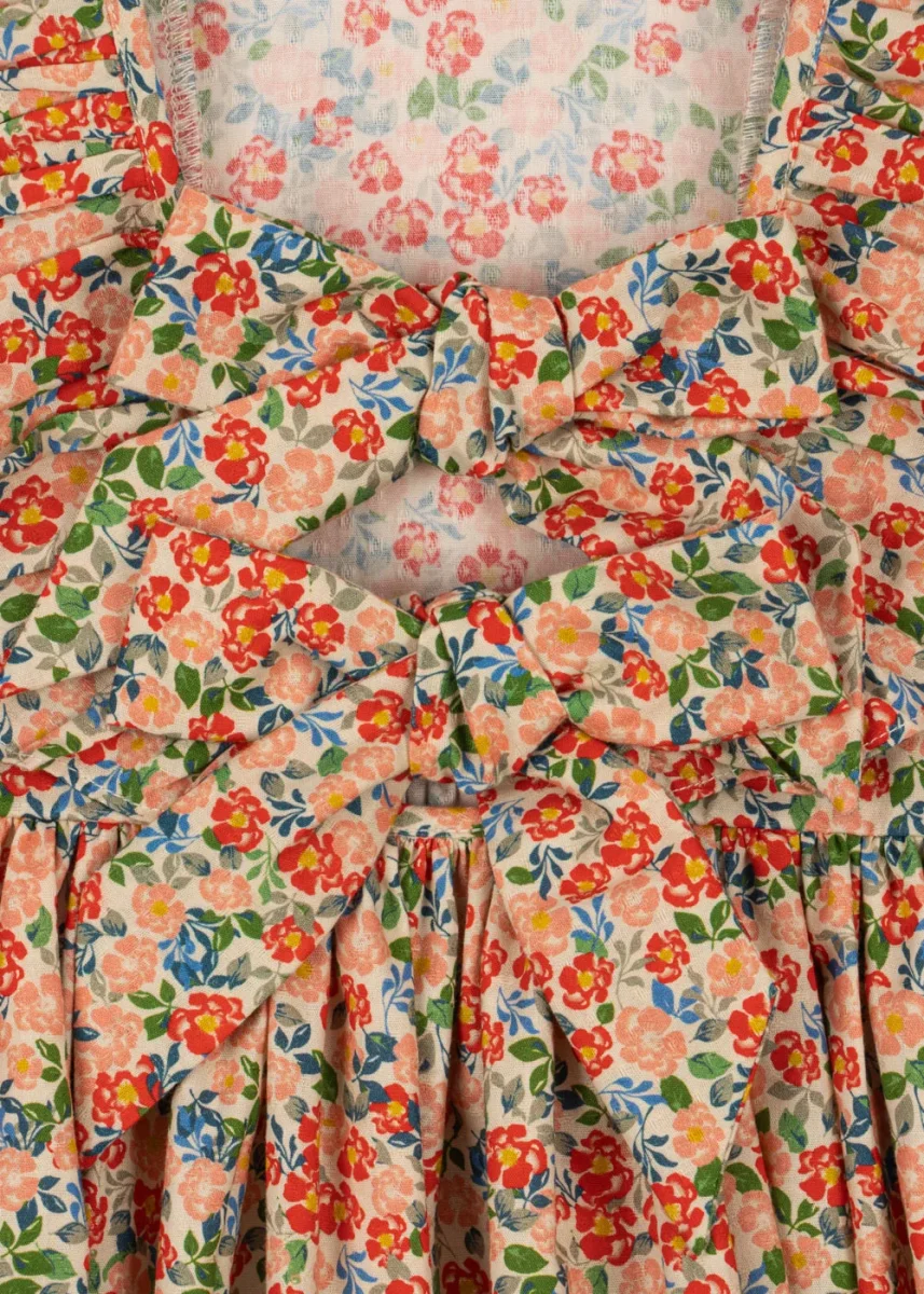 Vestido Cianna-KONGES SLØJD - Imagen 4
