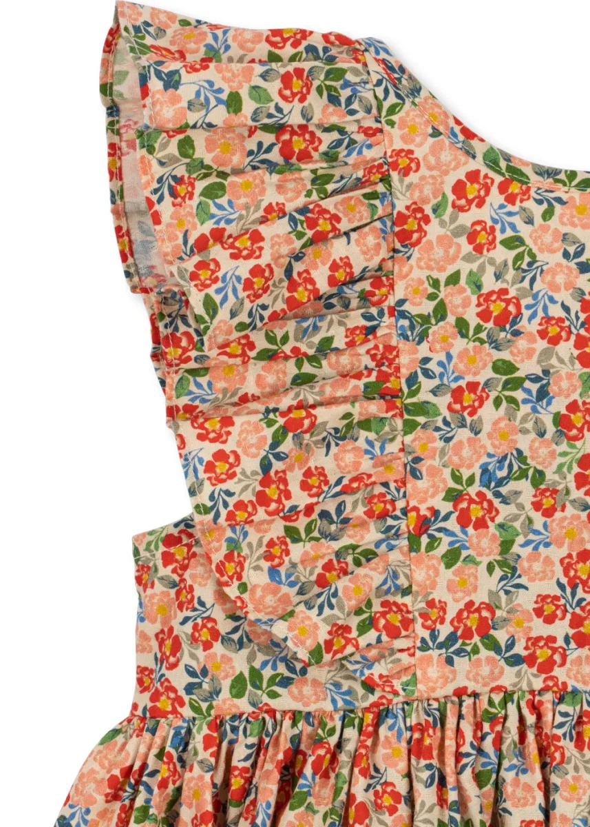 Vestido Cianna-KONGES SLØJD - Imagen 5