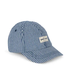 Gorra de rayas- KONGES SLØJD