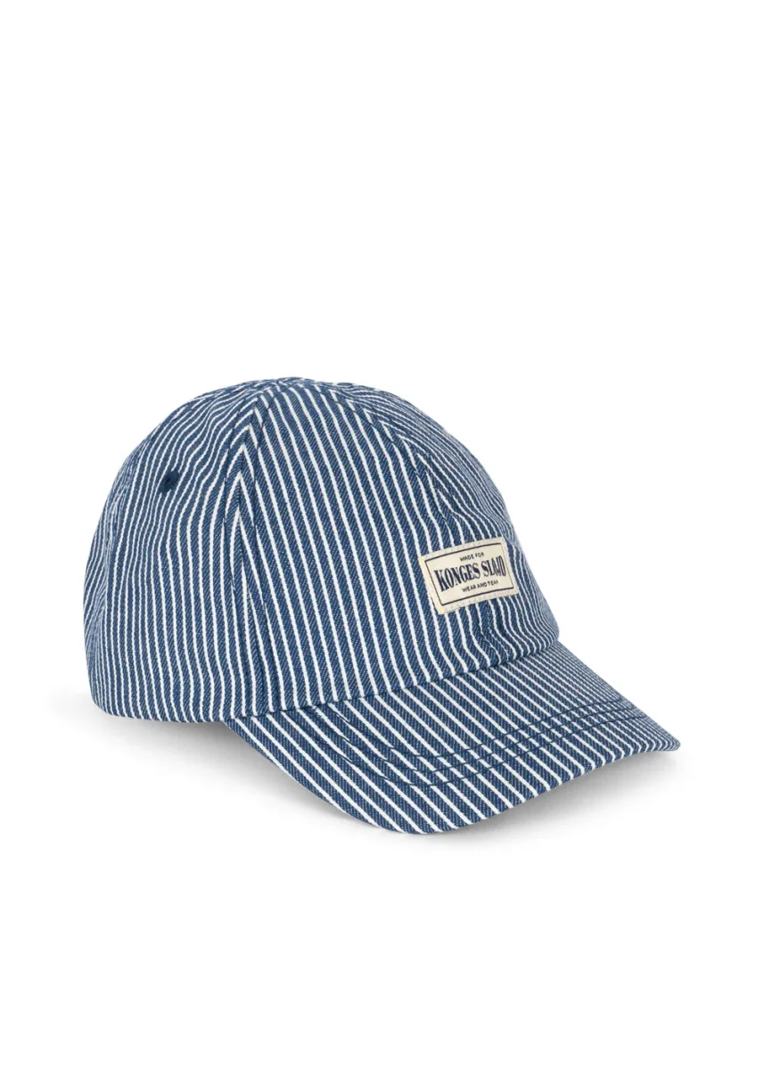 Gorra de rayas- KONGES SLØJD - Imagen 5