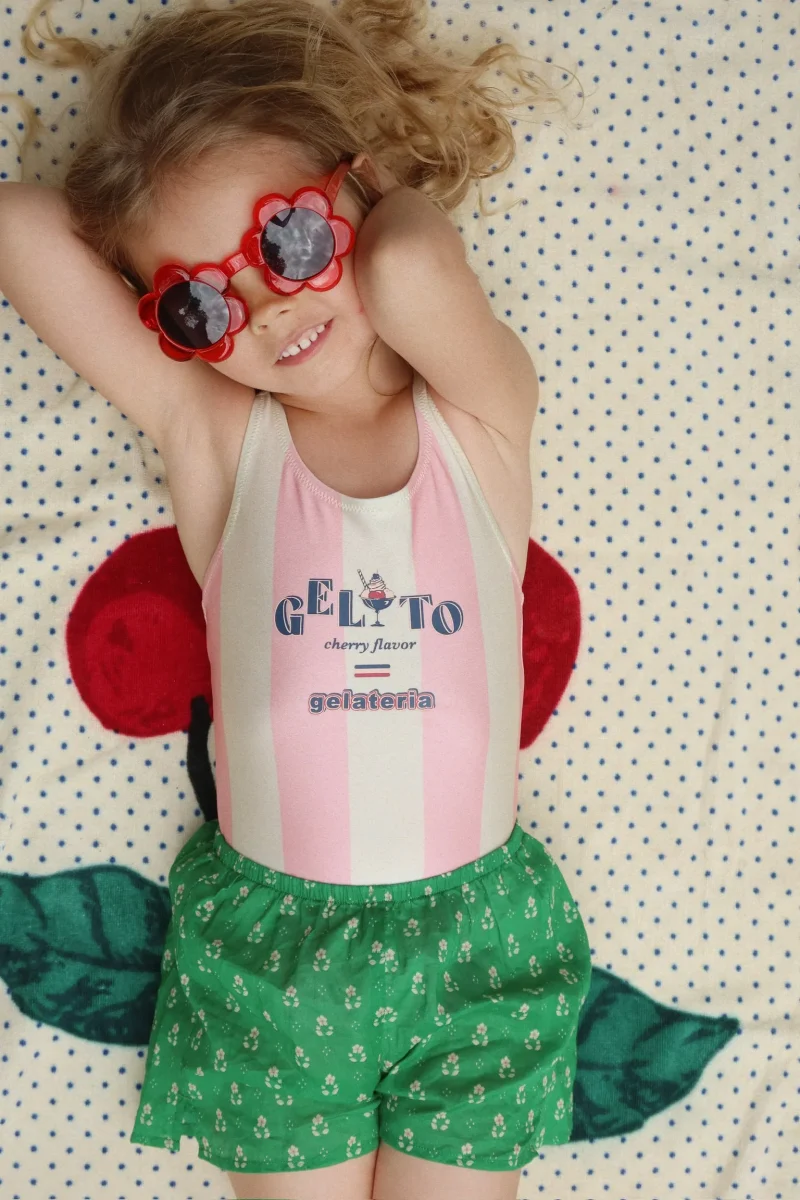 Gafas de Sol Junior Flower-KONGES SLØJD - Imagen 5