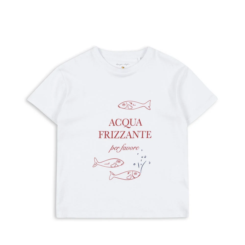 Camiseta peces -KONGES SLØJD - Imagen 2