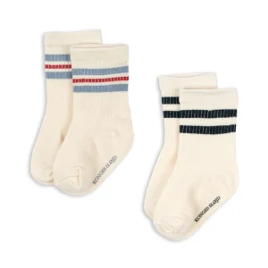 Pack 2 Calcetines tenis-KONGES SLØJD
