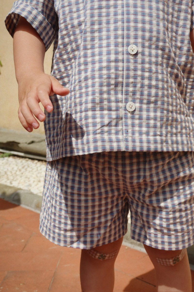 Pantalón cuadros Kim-KONGES SLØJD - Imagen 4