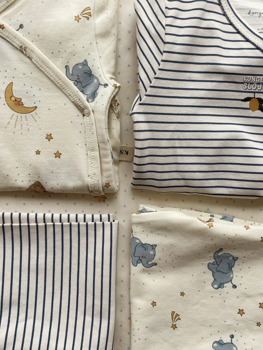 Pijama Animalitos-KONGES SLØJD - Imagen 3
