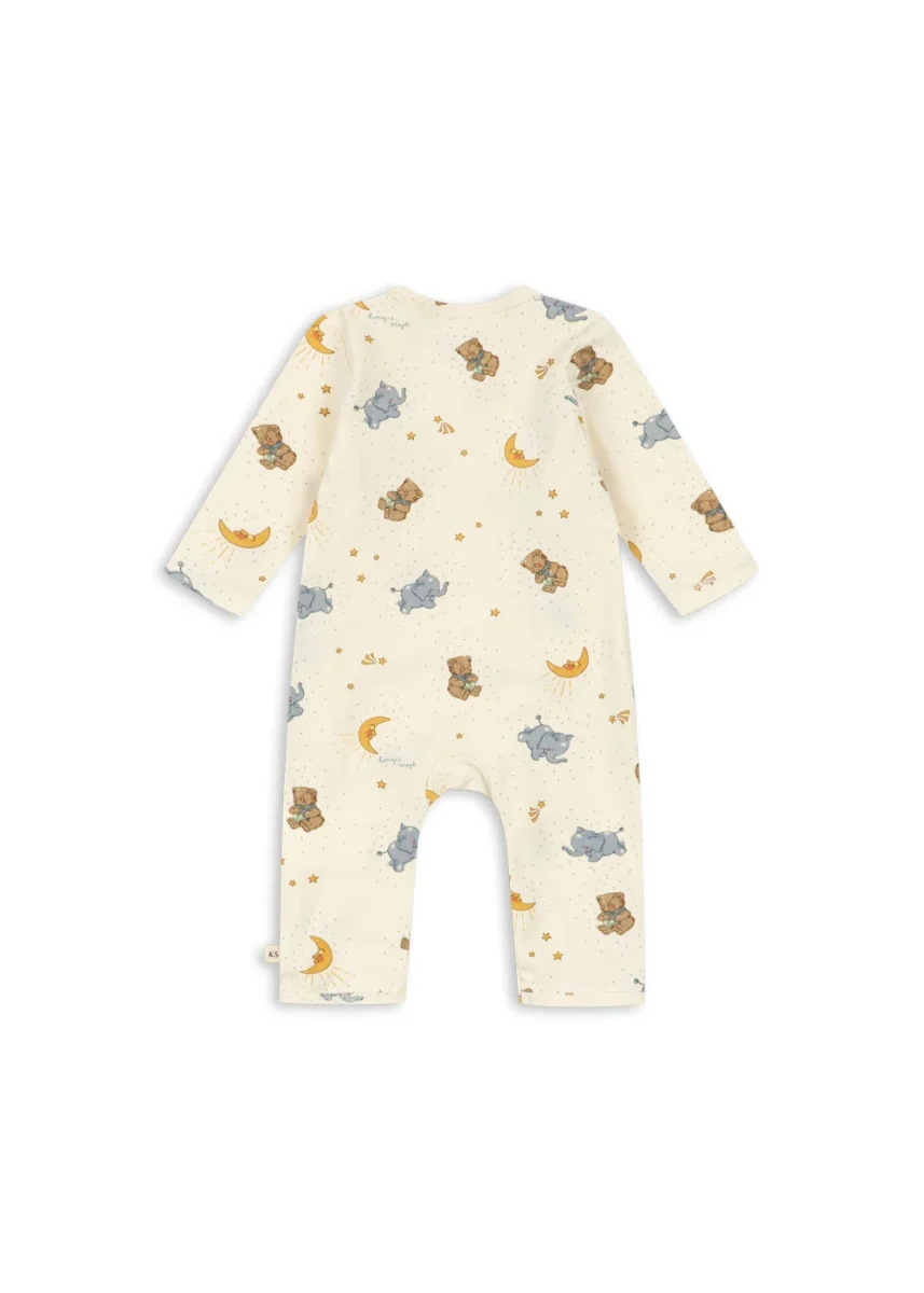 Pijama Animalitos-KONGES SLØJD - Imagen 4