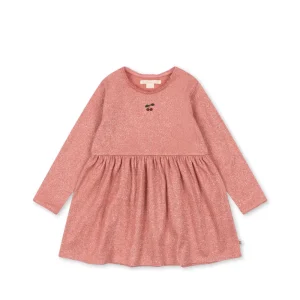 Vestido Canalé Roli Cerezas -KONGES SLØJD