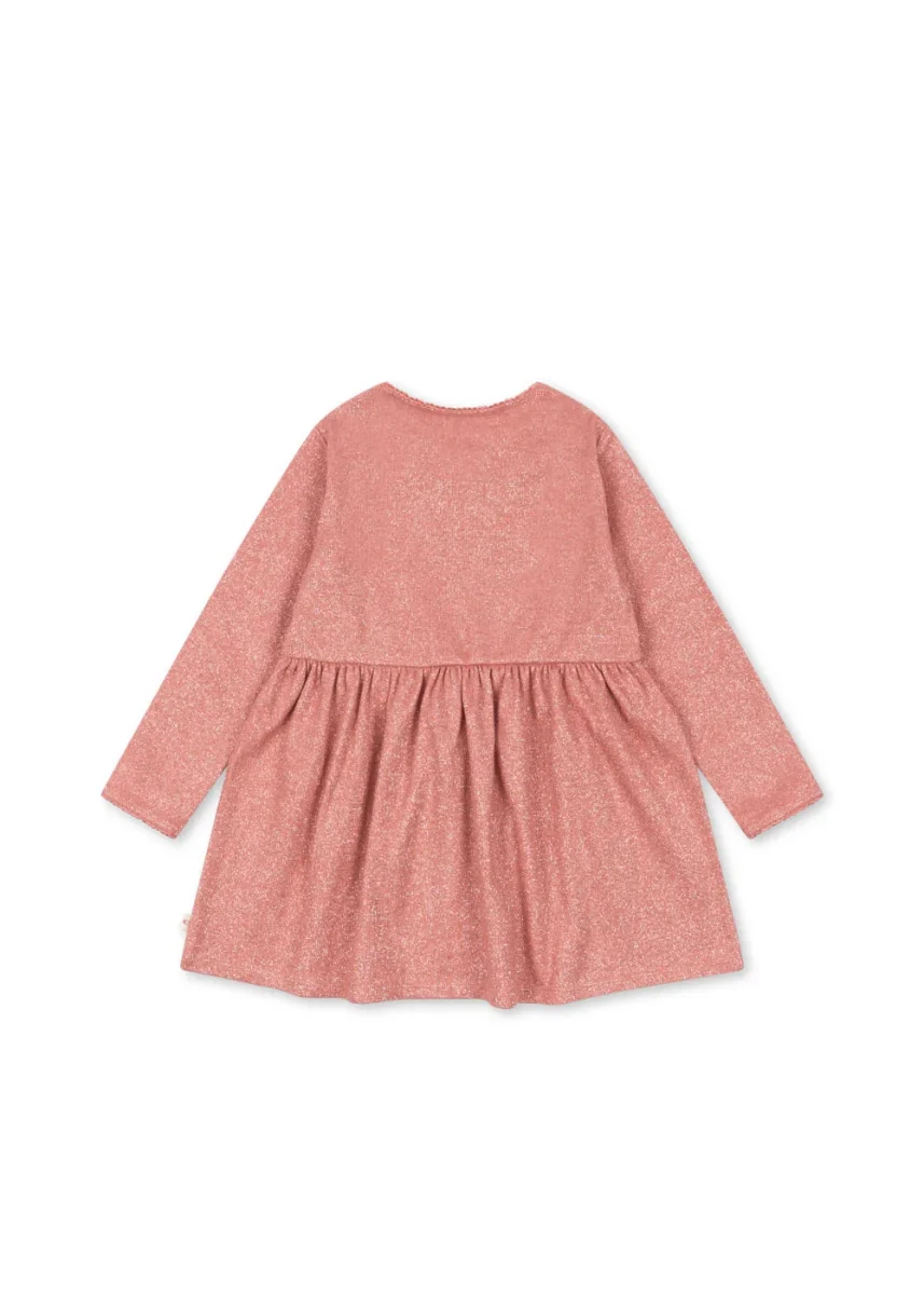 Vestido Canalé Roli Cerezas -KONGES SLØJD - Imagen 3