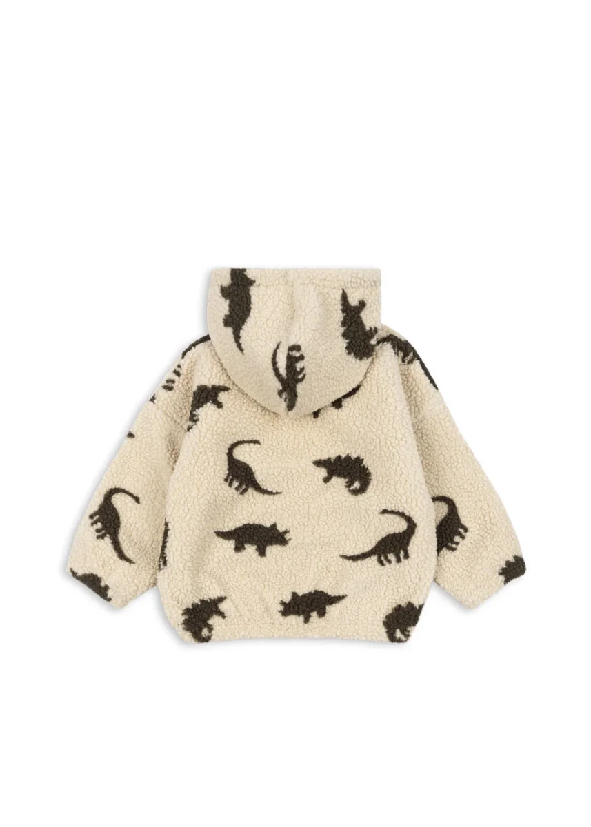 Chaqueta JODY TEDDY Dino-KONGES SLØJD - Imagen 3