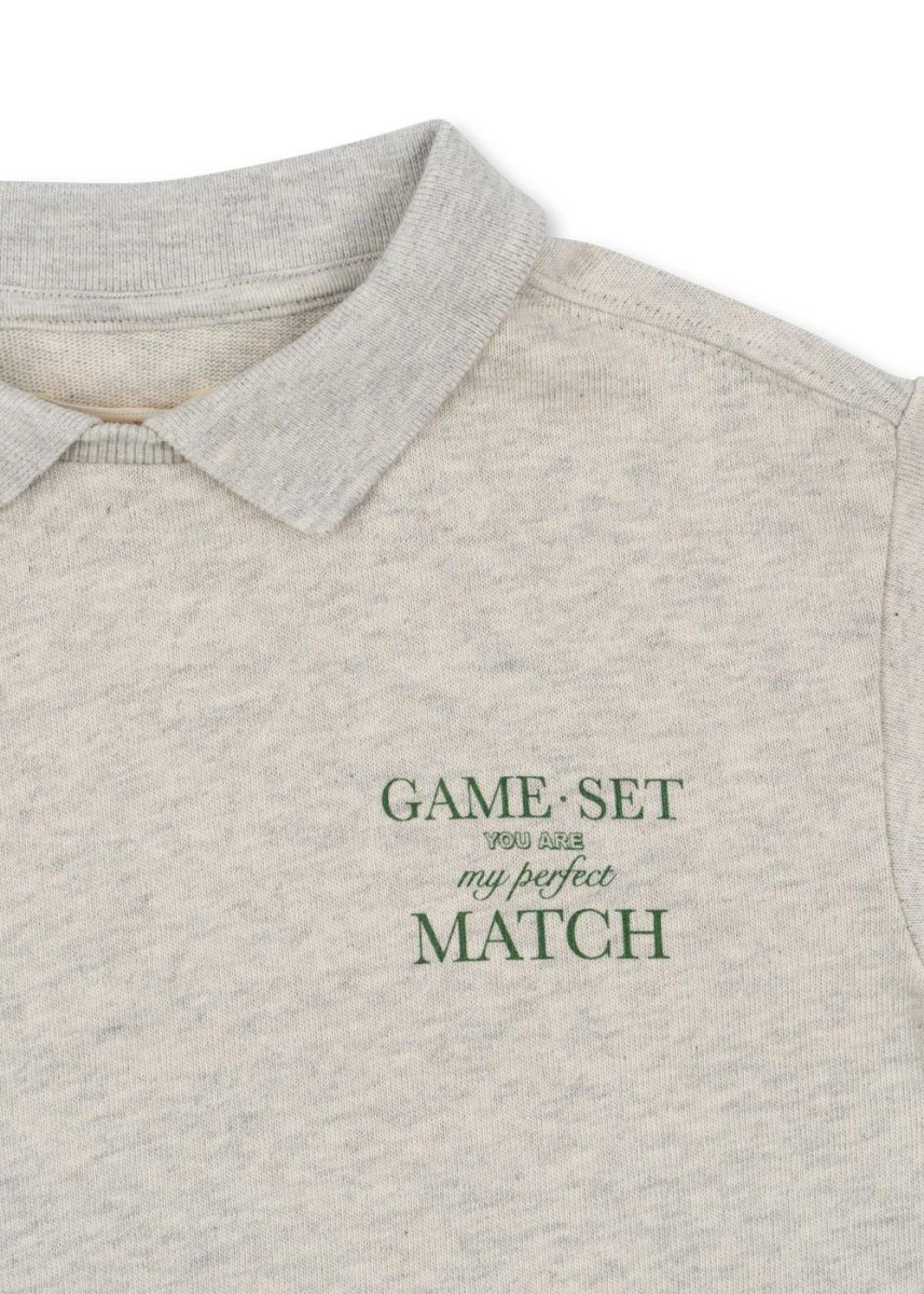 Polo match LS GOTS-KONGES SLØJD - Imagen 4