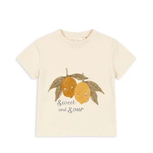 Camiseta Limones-KONGES SLØJD