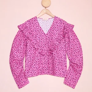 Vesterbro Ruffles Shirt