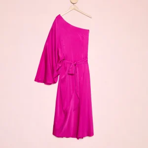 Vestido Asimétrico Setbon