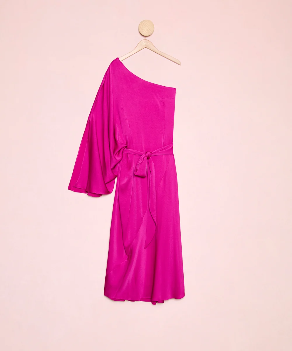 Vestido Asimétrico Setbon