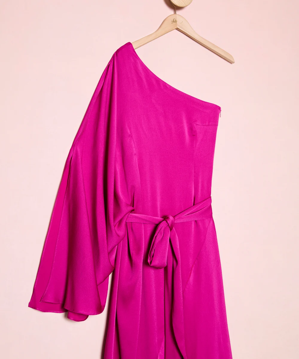 Vestido Asimétrico Setbon - Imagen 3