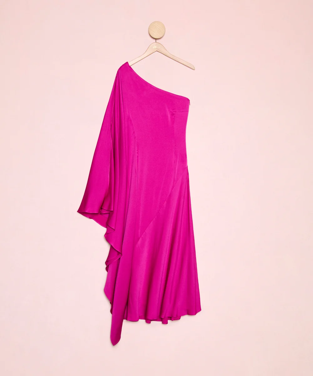 Vestido Asimétrico Setbon - Imagen 5