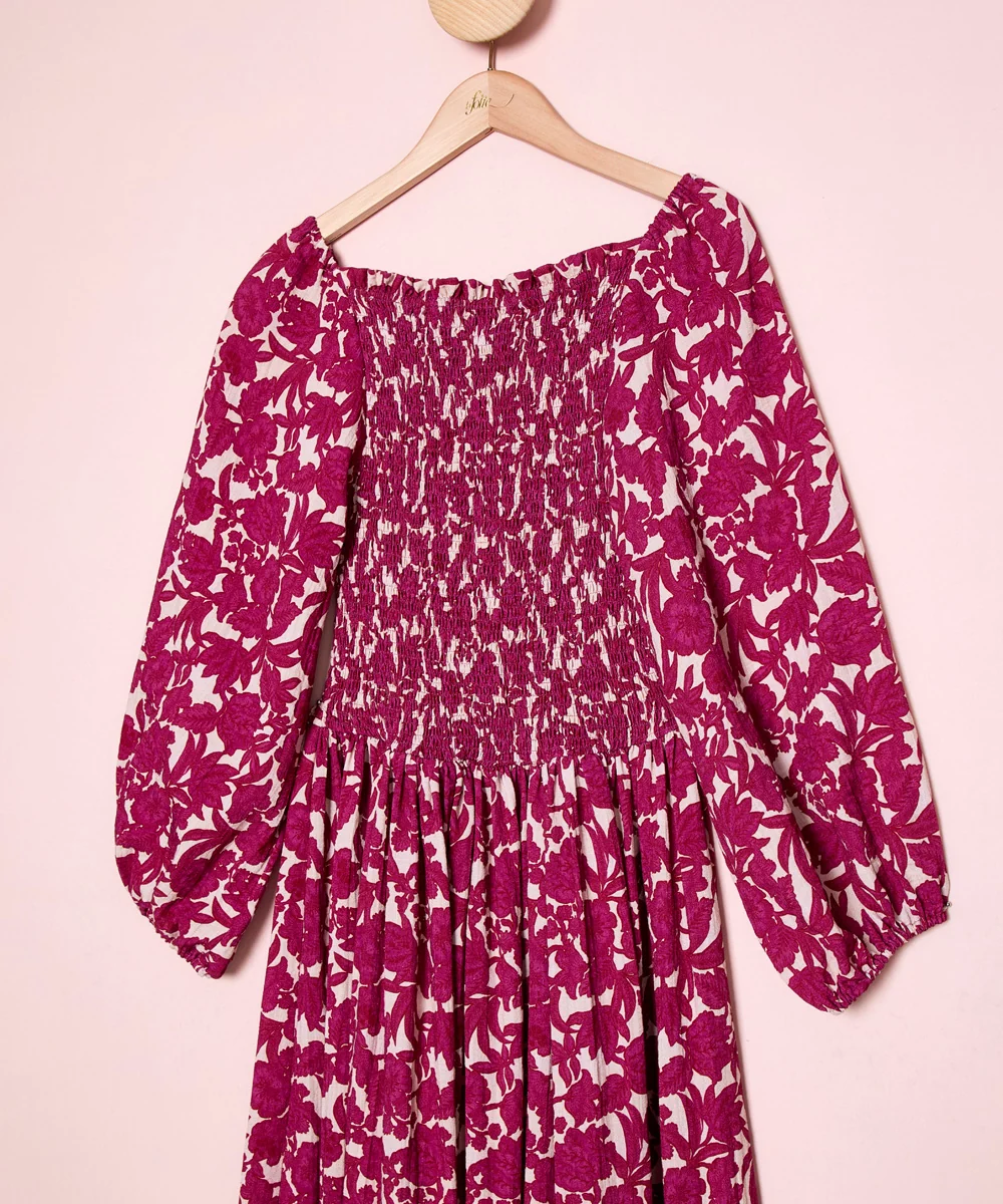 Vestido Aveiro Pucker - Imagen 9