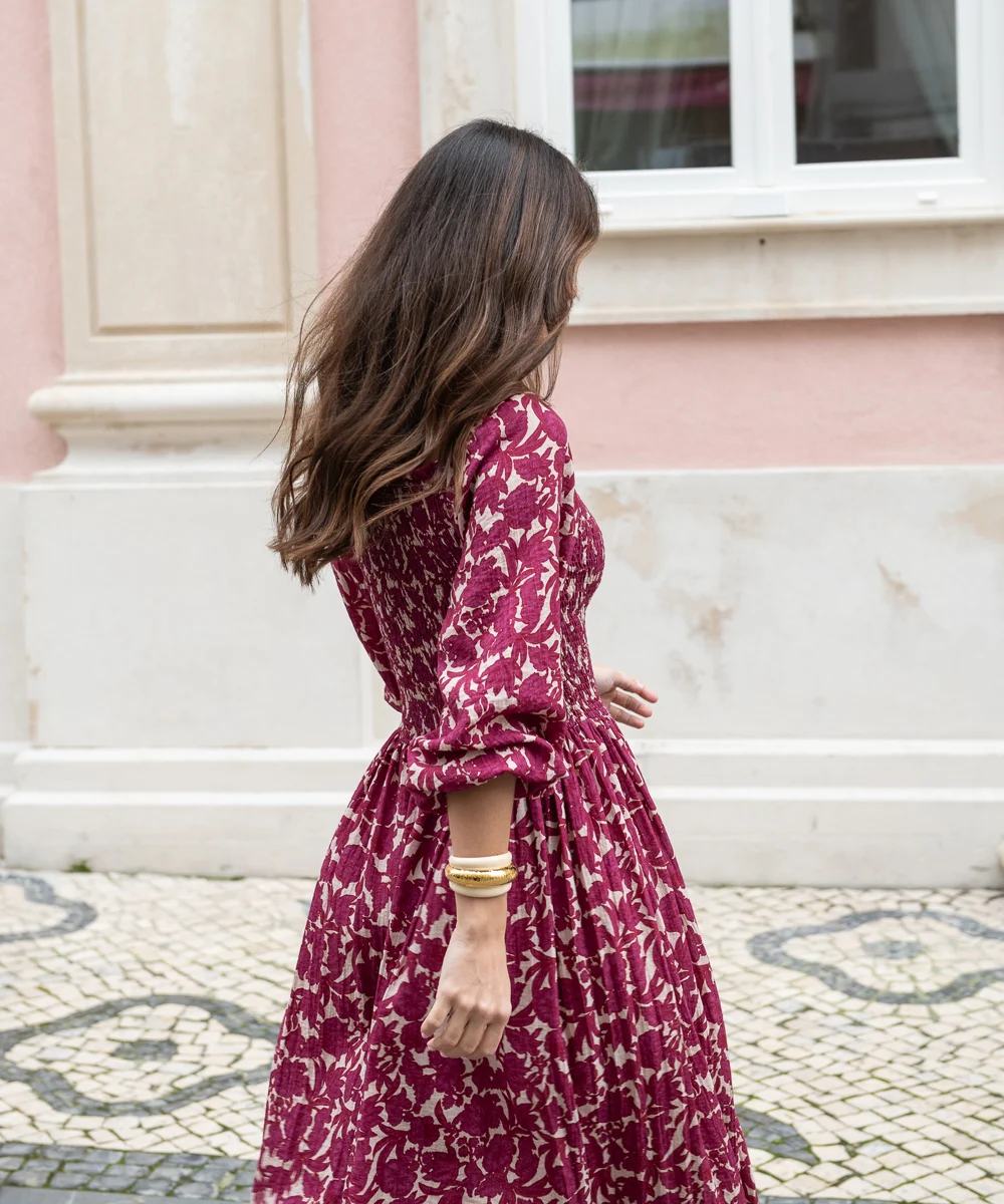 Vestido Aveiro Pucker - Imagen 8