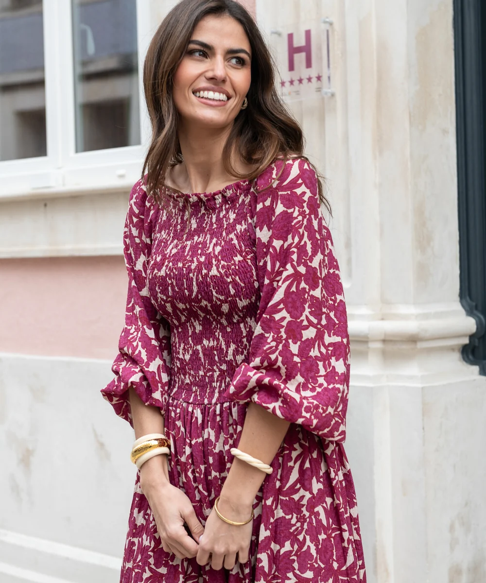 Vestido Aveiro Pucker - Imagen 5