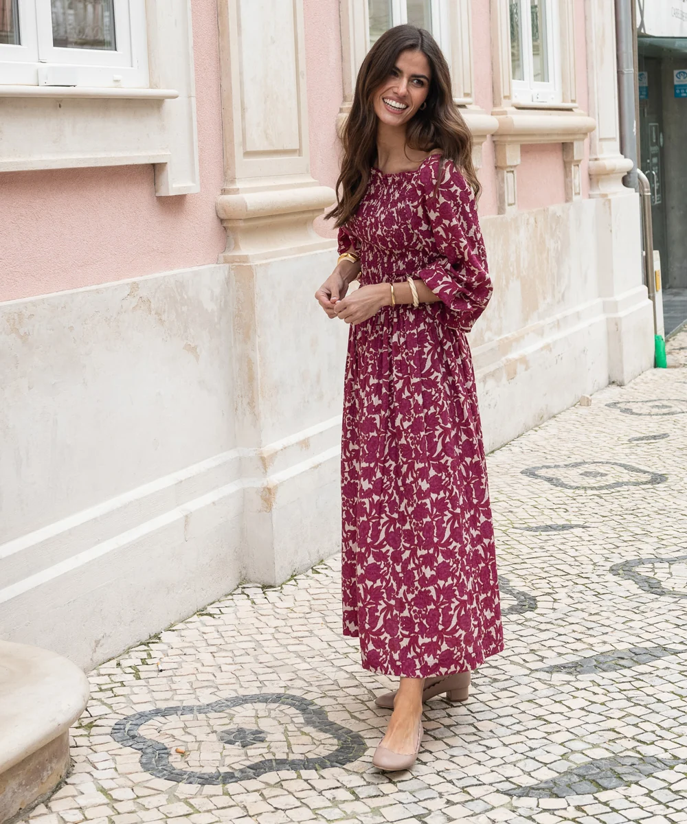 Vestido Aveiro Pucker - Imagen 2