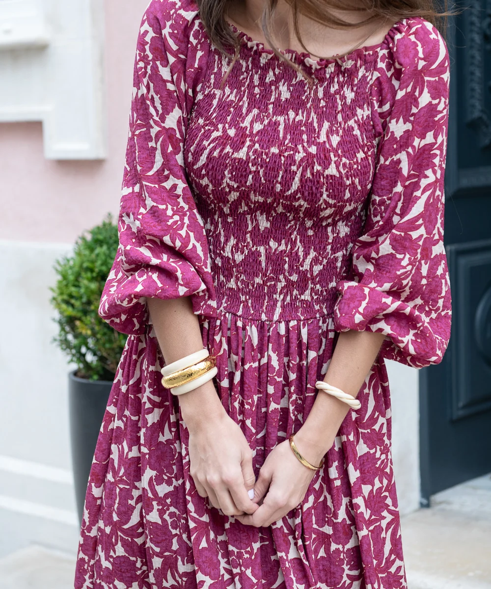 Vestido Aveiro Pucker - Imagen 7