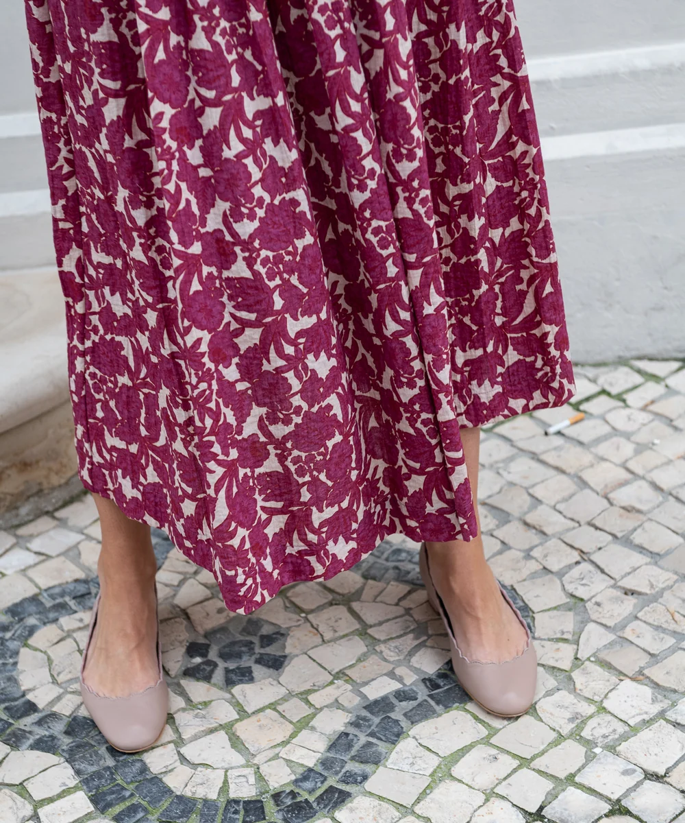 Vestido Aveiro Pucker - Imagen 6