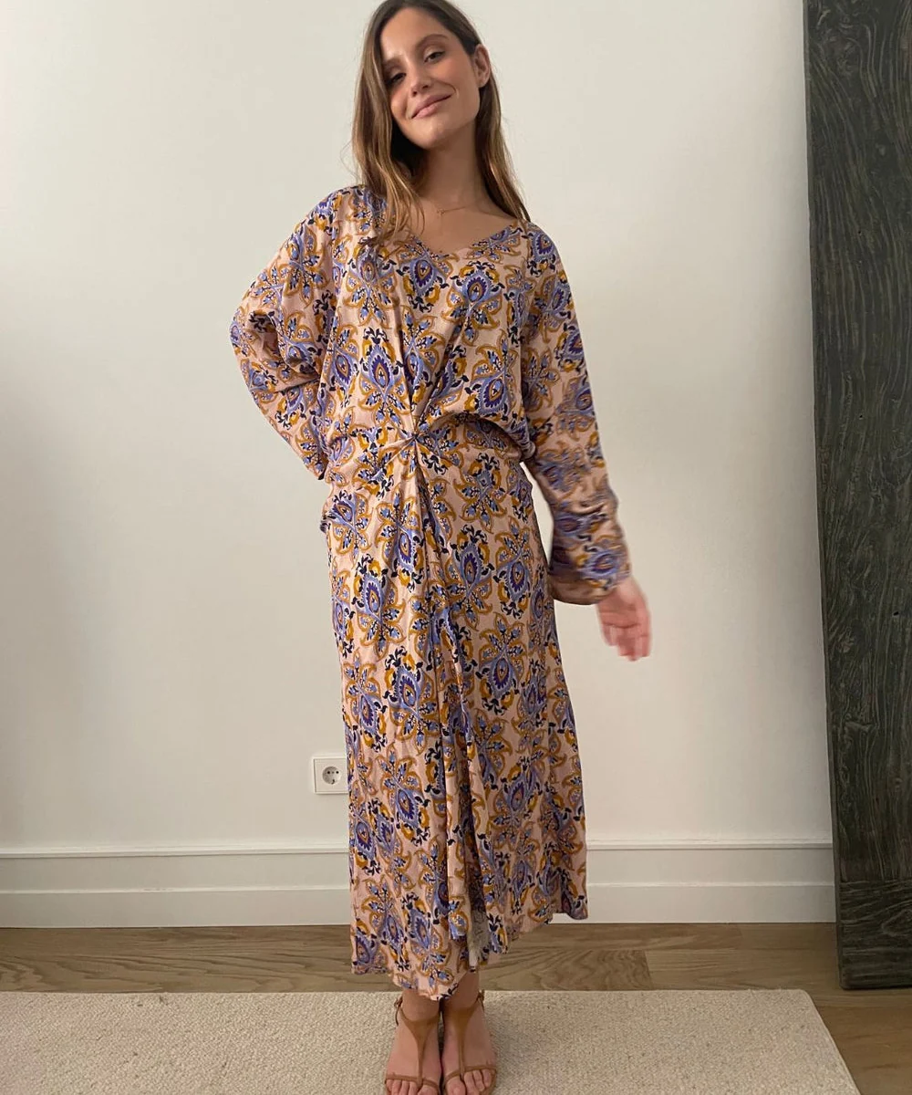 Vestido Carmel Indian Nights - Imagen 5