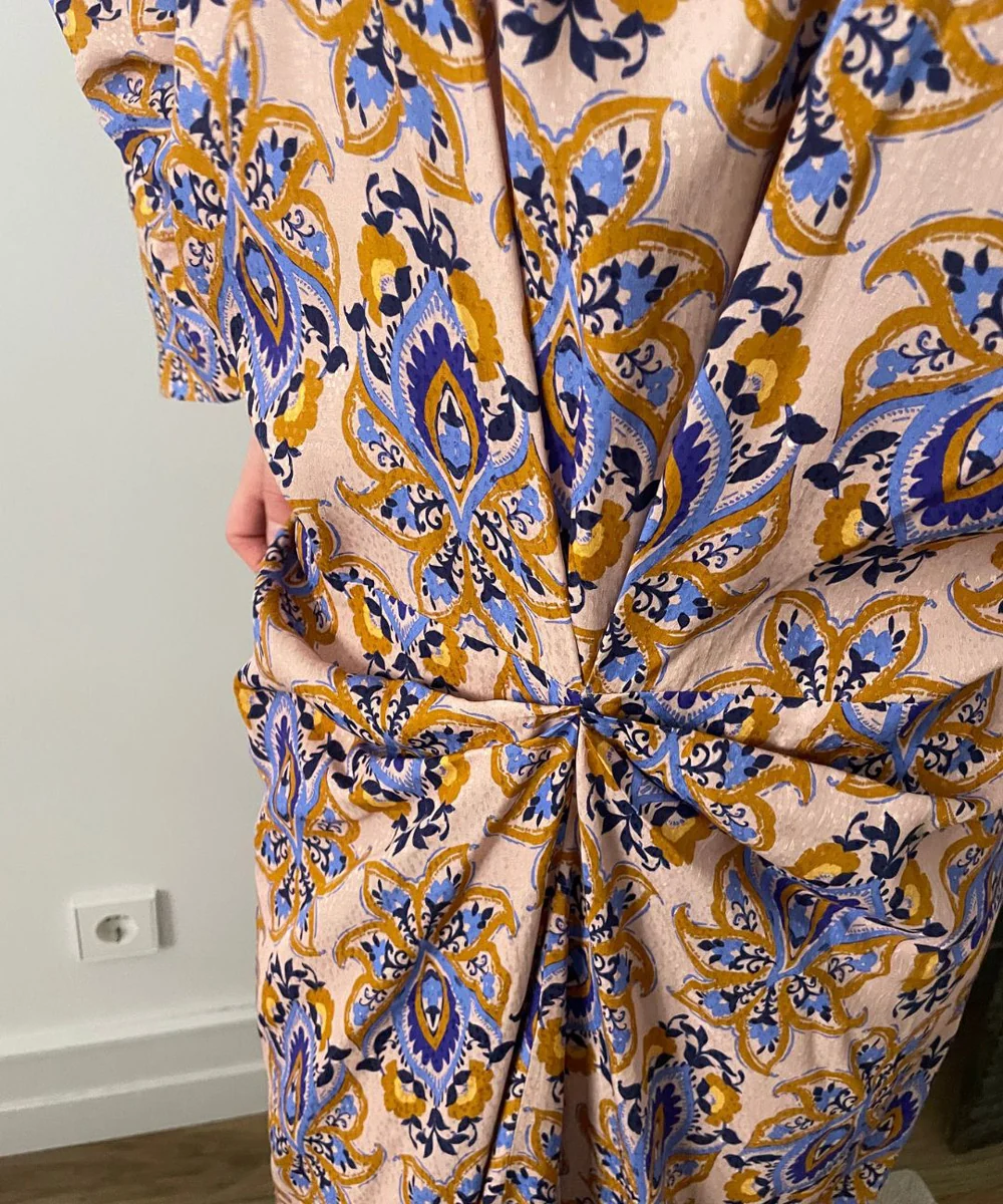 Vestido Carmel Indian Nights - Imagen 4