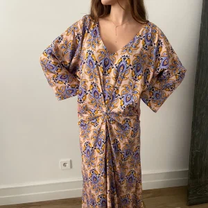 Vestido Carmel Indian Nights