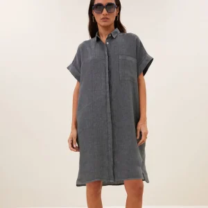 Vestido Hella Linen