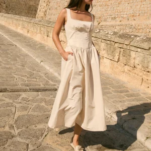 Vestido Kendal Safari