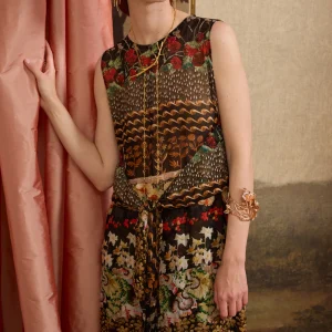 Vestido Lazo Pompeya