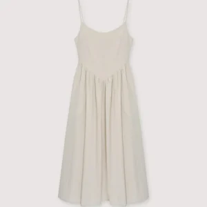 Vestido Lippia Sand