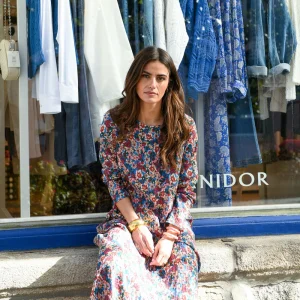 Vestido Maia Largo