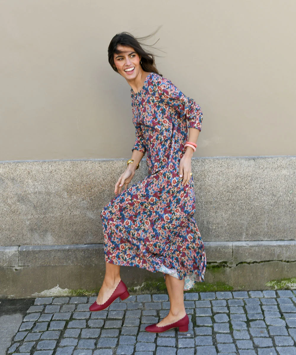 Vestido Maia Largo - Imagen 5