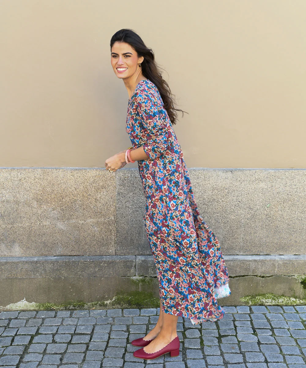 Vestido Maia Largo - Imagen 4