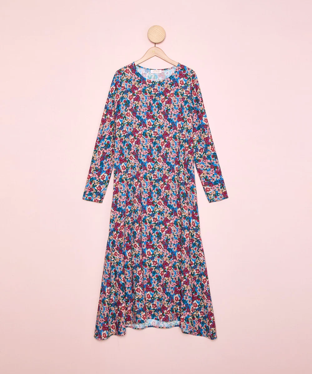 Vestido Maia Largo - Imagen 7