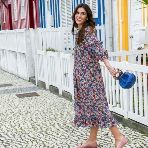 Vestido Maia