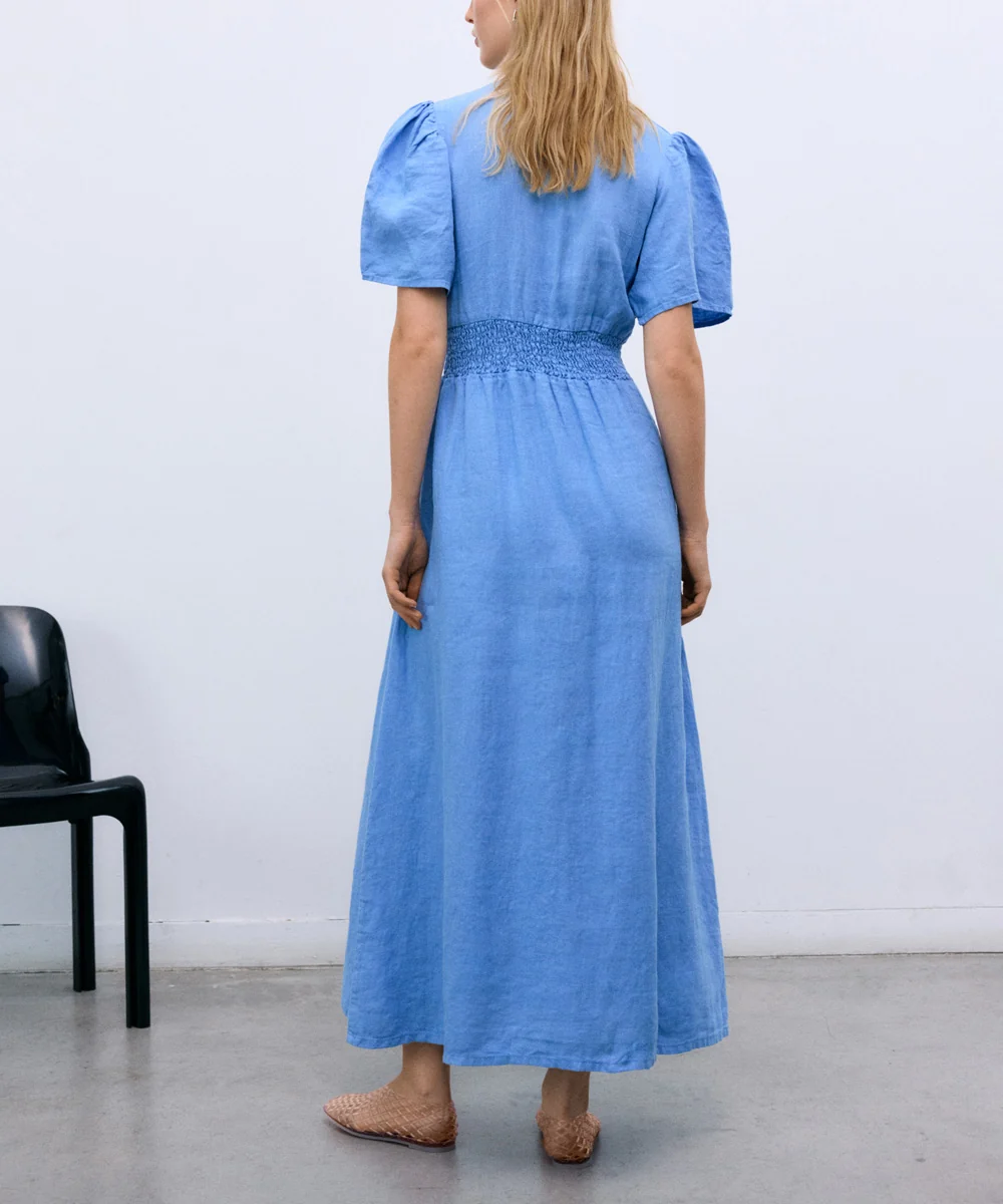 Vestido Melissa Pastel - Imagen 6