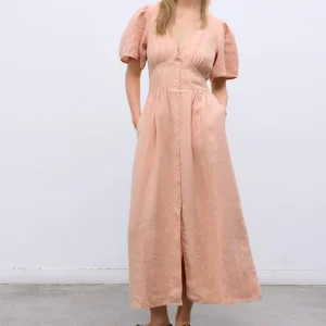 Vestido Melissa Pastel