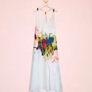 Vestido Sin Mangas