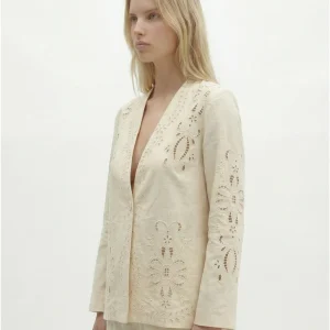 Blazer Vimo Beige