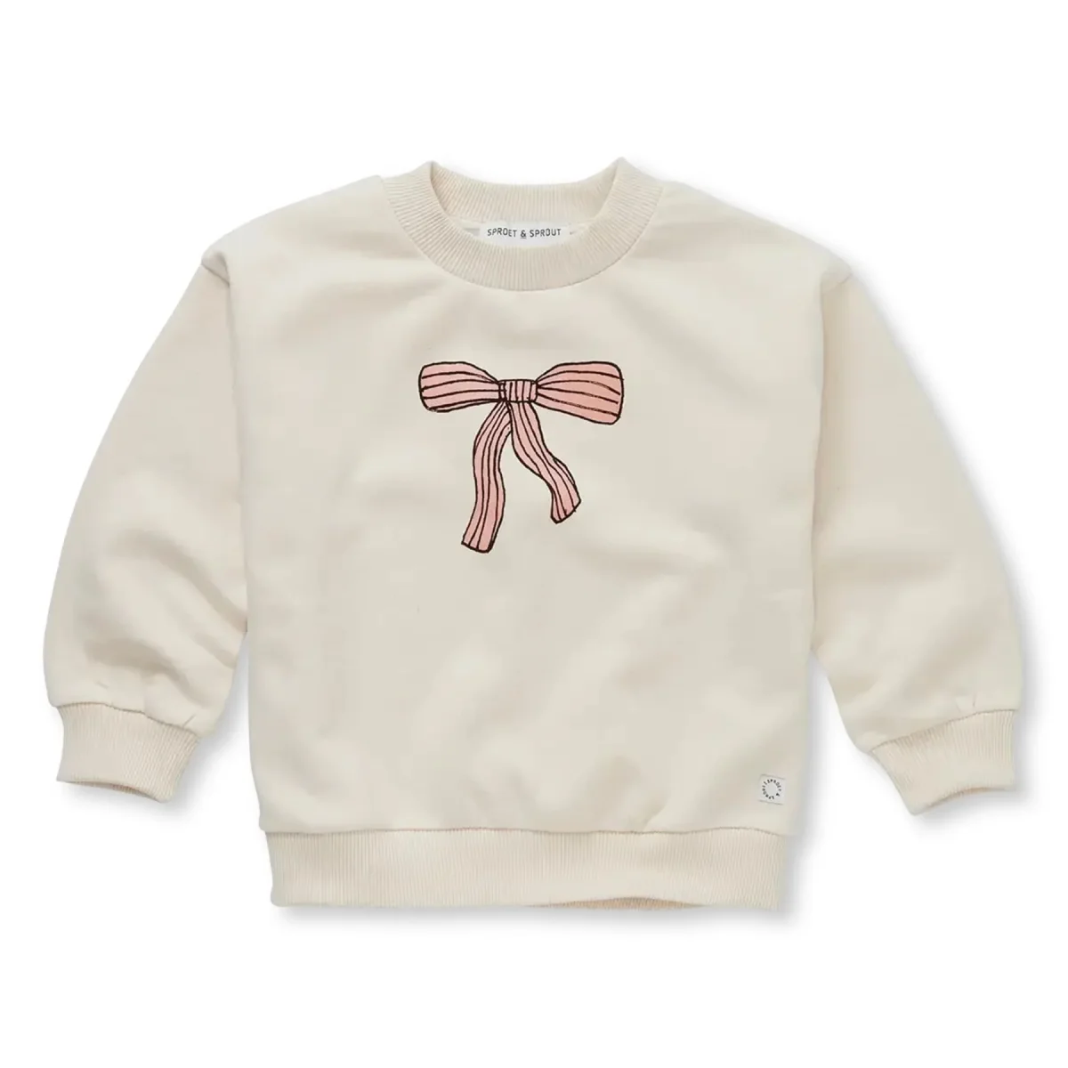 Sudadera con Lazo- SPROET & SPROUT - Imagen 2