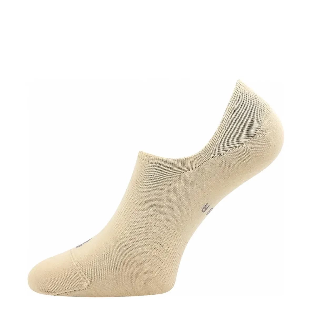 Calcetines Barefoot Invisibles Beige - Imagen 2