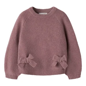 Jersey Punto Rosa con Lazos-NAME IT