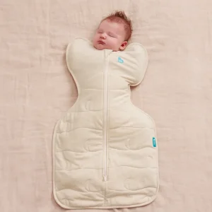 Swaddle Up™ 3.5 TOG Algodón Avena Moon Acolchado