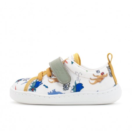 Zapy Zapatillas Respetuosas Dinos - Imagen 3