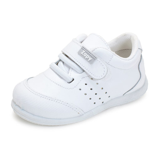 Zapy Deportivas Respetuosas Blanco - Imagen 2